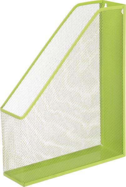 Лоток для паперів салатовий 338x248x70 мм