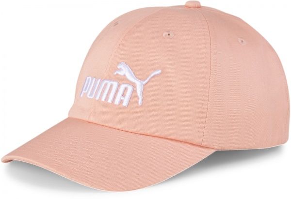 Кепка Puma ESS Cap 02241634 OS оранжевый