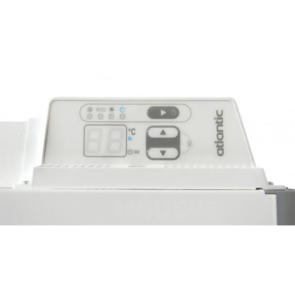 Конвектор Atlantic CMG-D MK01 1000W + комплект подставок Atlantic design