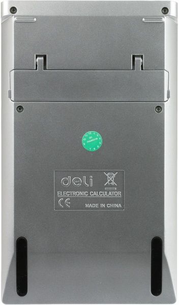 Калькулятор 1256 бухгалтерський Deli