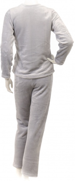 Пижама женская La Nuit Cat р. L серый 