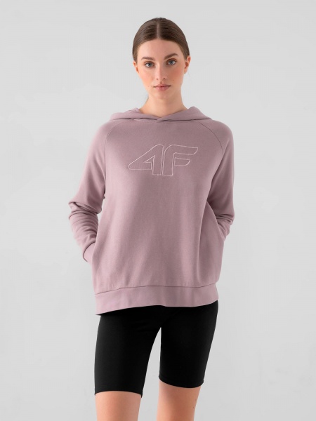 Джемпер 4F H4Z21-BLD026-52S р. XL бузковий