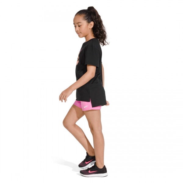 Кроссовки Nike DOWNSHIFTER 9 AR4135-003 р.US 5Y черный