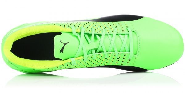 Бутси Puma Adreno III FG 10404601 р. UK 8,5 зелений