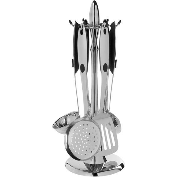 Набір кухонного приладдя 6 предметів GD2000 Flamberg