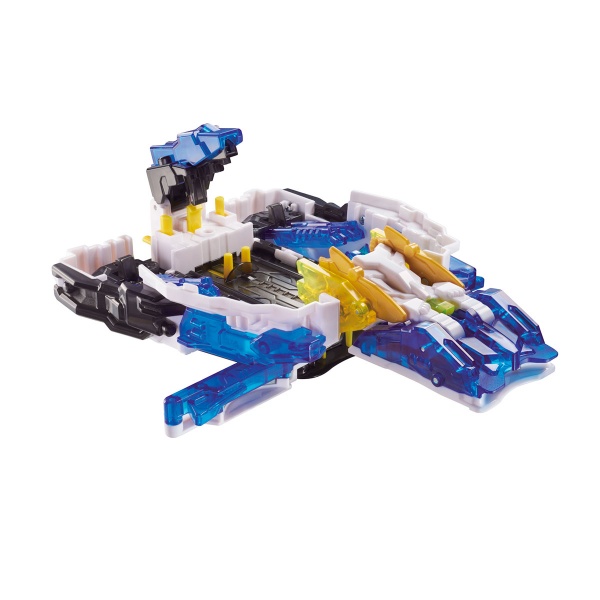 Трансформер Screechers Wild S3 L6 Оріджинал Кінг 1:43 EU682701