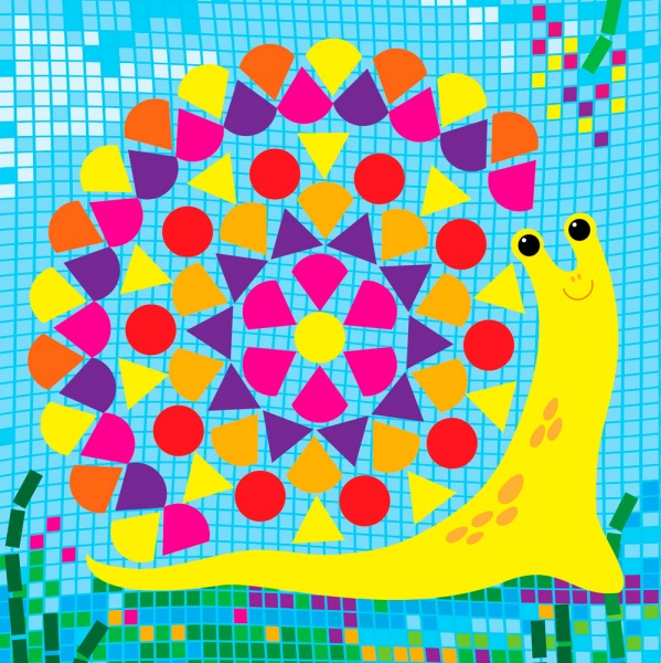 Книга Ірина Пушкар «Наклей за зразком: Жук» 9789667486495