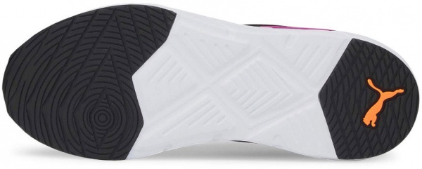 Кроссовки Puma Lex 37621103 р.38 черный с фиолетовым