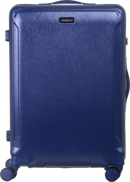 Чемодан 62 л синий LS22300 59х42х25 ABS 