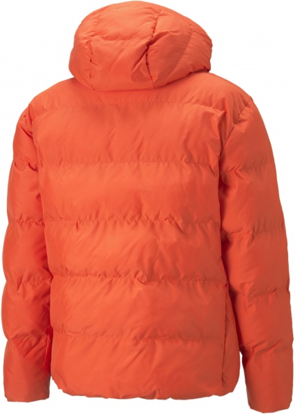 Пуховик Puma BETTER SPORTSWEAR HOODED PUFFER 84933126 р.L оранжевый