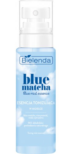 Эссенция-лосьон Bielenda тонизирующая - нормализующая для комбинированной кожи Blue matcha 100 мл 1 шт.