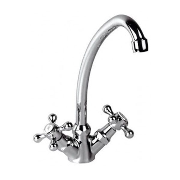 Змішувач для умивальника KFA Ретро-Керамік 373-445