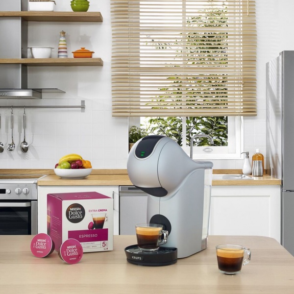 Кавомашина Krups NESCAFÉ® Dolce Gusto® Genio S Touch KP440E10 