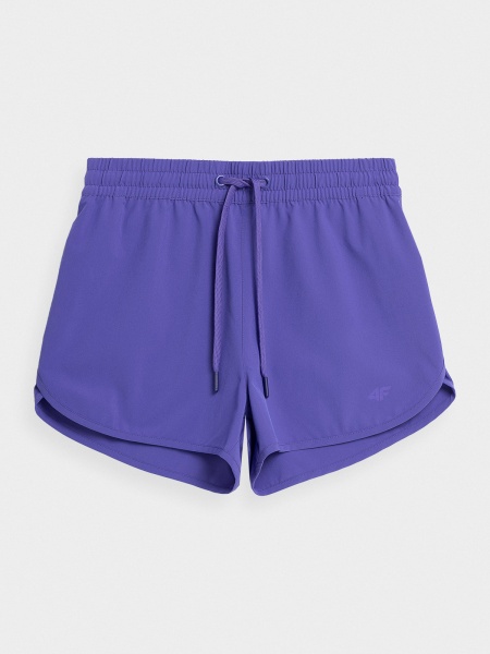 Шорти 4F 4FSS23UBDSF042-51S р. XS фіолетовий