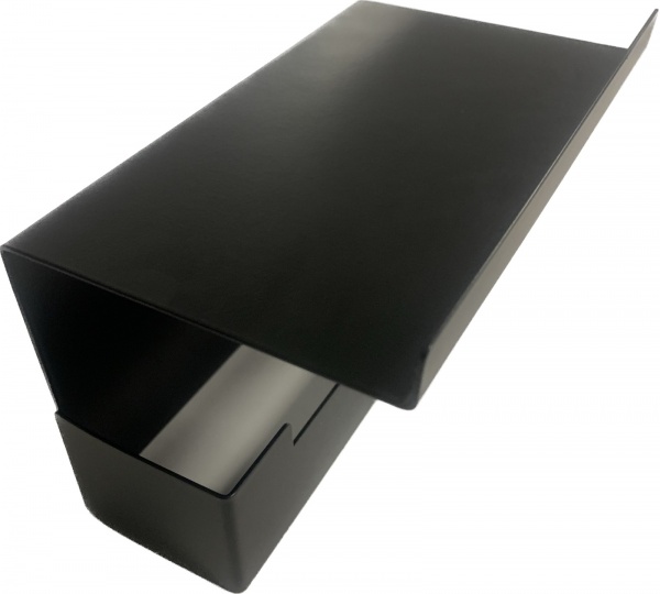 Тримач для туалетного паперу Steelgroup 140х83х90 мм SG-798