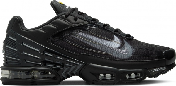 Кроссовки Nike NIKE AIR MAX PLUS III FD0659-001 р.40 черный