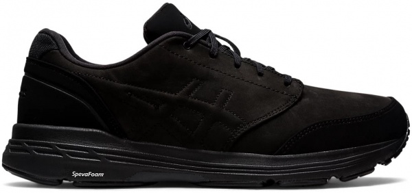 Кроссовки Asics GEL-ODYS 1131A062-001 р.41,5 черный