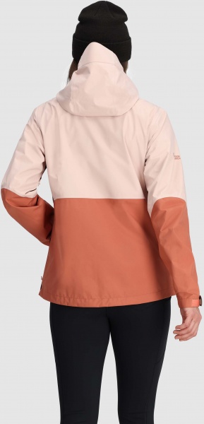 Куртка Outdoor Research WOMEN'S ASPIRE II JACKET 287621-2572 р.L розовый