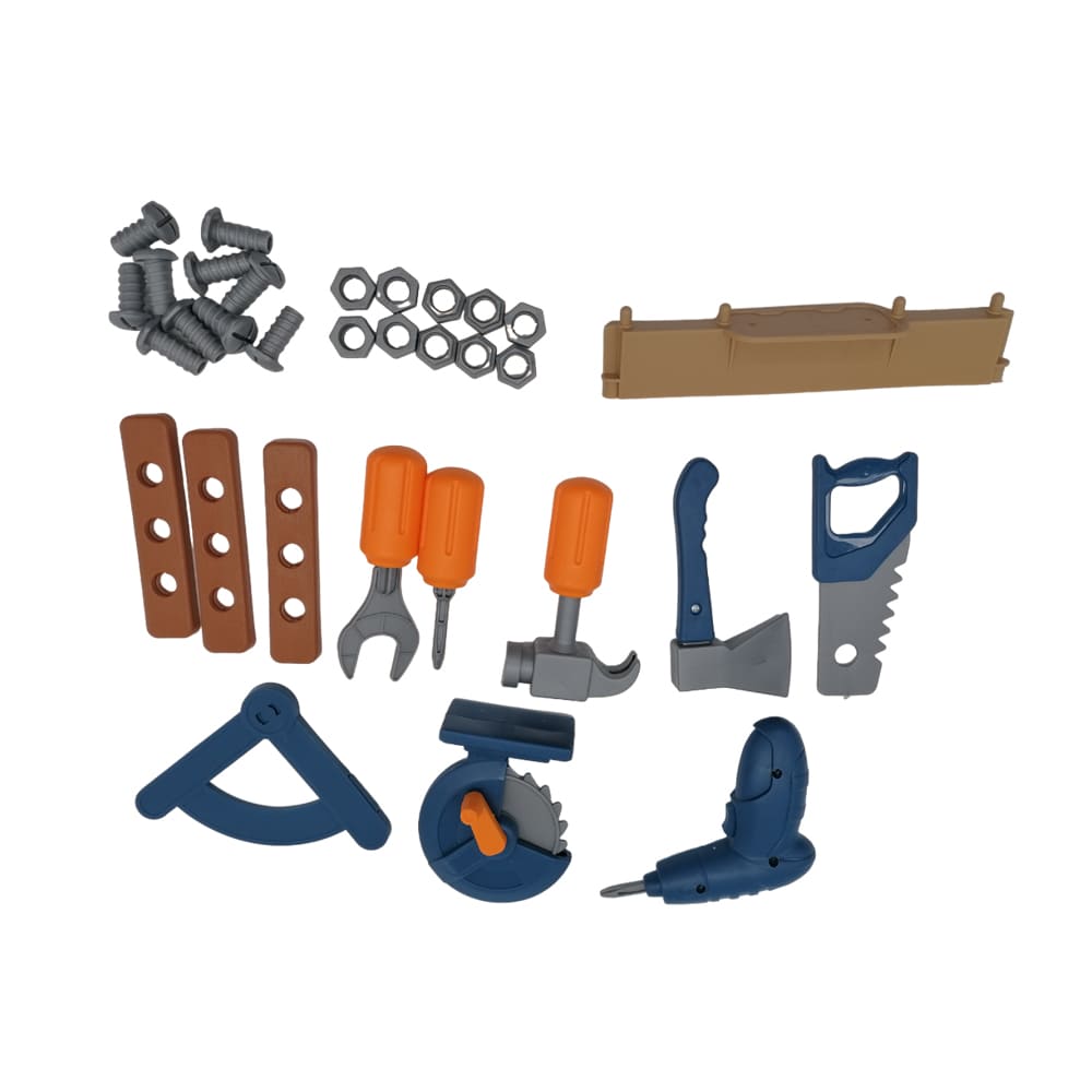 Игрушка-сюрприз OTSIXE Набор инструментов 1368A7