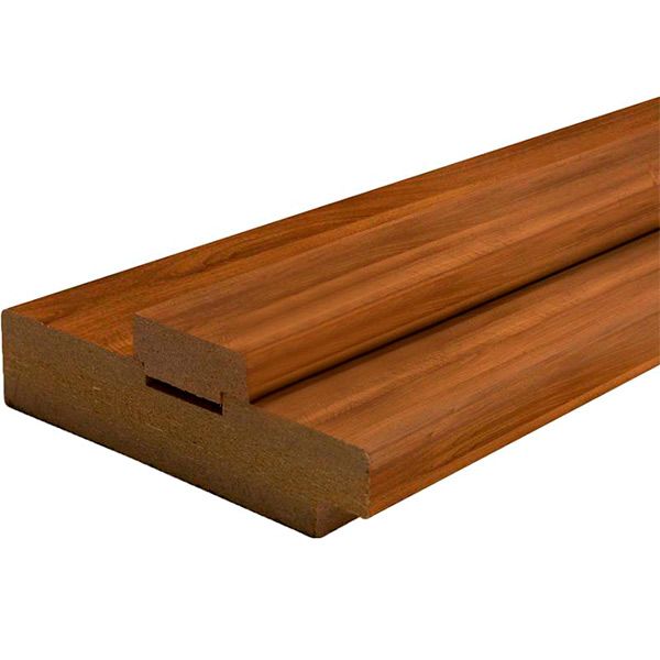 Дверная коробка под добор ТМ ОМіС 100х33 мм (кмпл.) ольха европейская