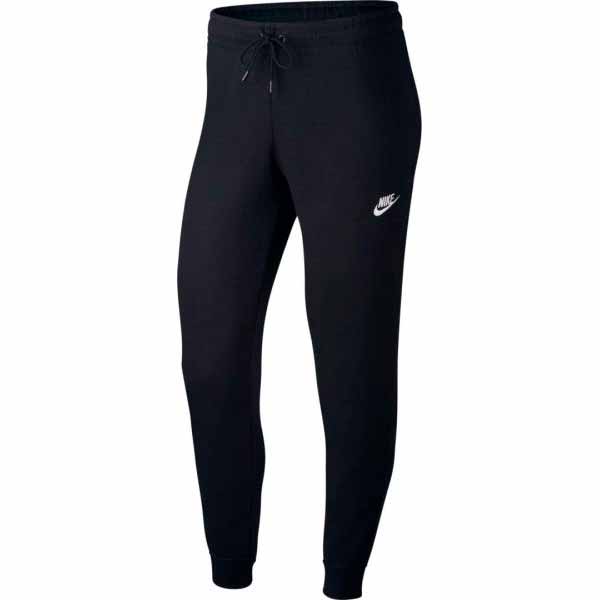 Штани Nike W NSW ESSNTL PANT TIGHT FLC BV4099-010 р. XS чорний