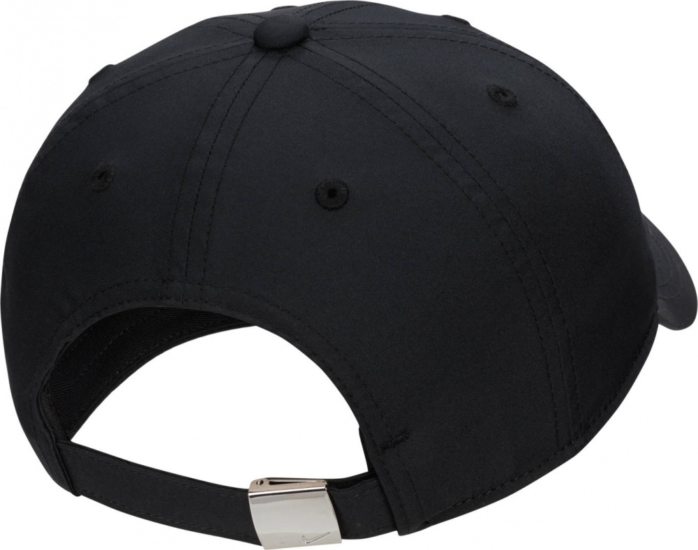 Кепка Nike K NK DF CLUB CAP US CB MTSWSH FB5064-010 os черный