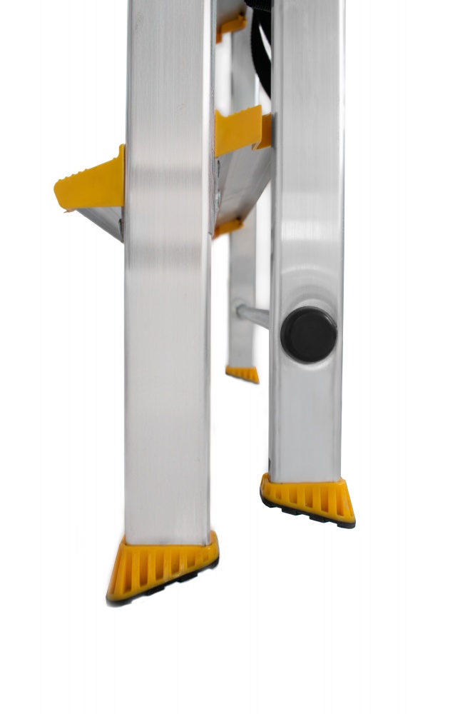 Драбина-стрем’янка Drabest PRO MAX 6 (DR-AL-D6-MAX) з органайзером