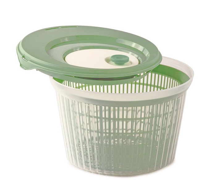 Сушарка для салату Snips 4 л зелений 001021