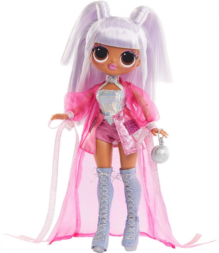 Лялька L.O.L. SURPRISE! серії OMG Entry Кітті К 595632