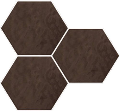 Плитка Cifre Водевіль антрацит 17,5x17,5 