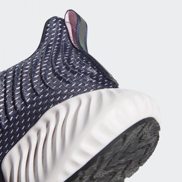 Кроссовки Adidas alphabounce instinct w D97319 р.5 темно-синий