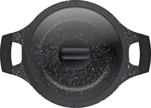 Кастрюля с крышкой Stella Nova 24 см 35 л 12219 Kela