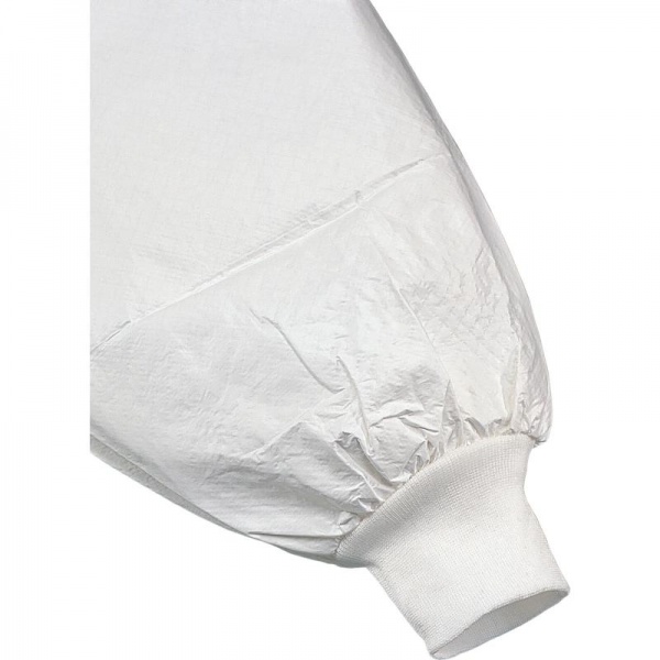 Комбинезон одноразовый Delta Plus DELTATEK 5000L хімстійкий р. M DT117TM белый