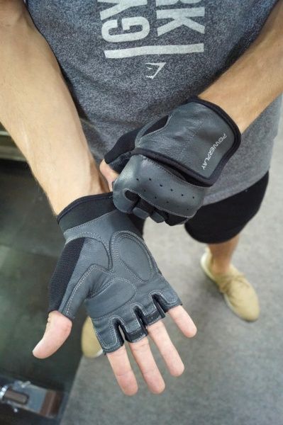 Перчатки для фитнеса PowerPlay 02-2229 р. XL 