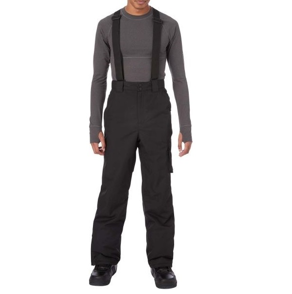 Брюки McKinley Gunnar ux 408720-057 р. 46 черный