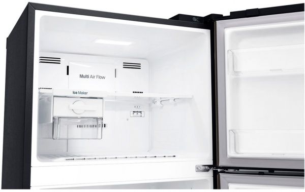 Холодильник LG GC-H502HBHZ