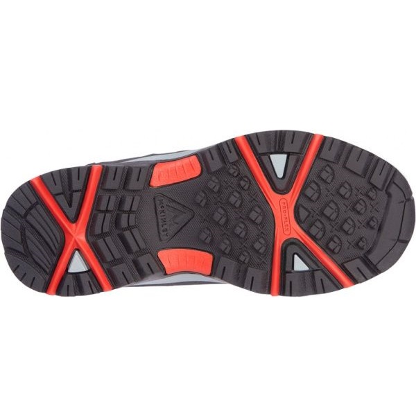 Кросівки McKinley Kona IV AQX JR 288400-905046 р.EUR 35 сірий