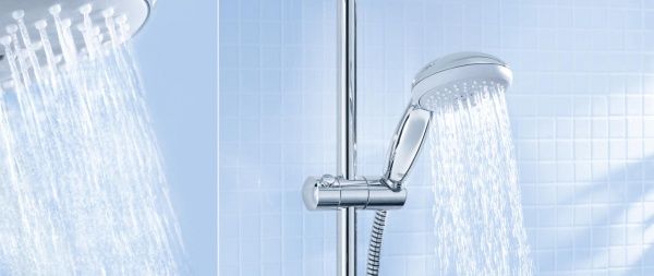 Набор смесителей Grohe StartEdge 123233K (23344000+23348000+26162001+31369001)
