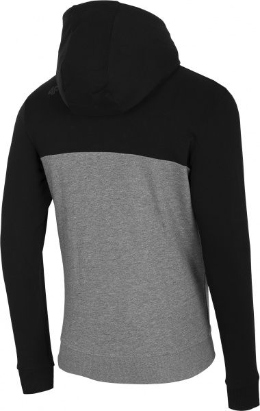 Джемпер 4F D4Z20-BLM308-20S р. S чорний