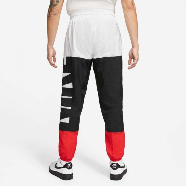Штани Nike NK PANT STARTING FIVE CW7351-100 р. L білий