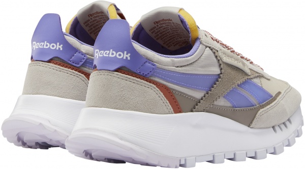 Кроссовки Reebok CL LEGACY FY7434 р.UK 8,5 бежевый