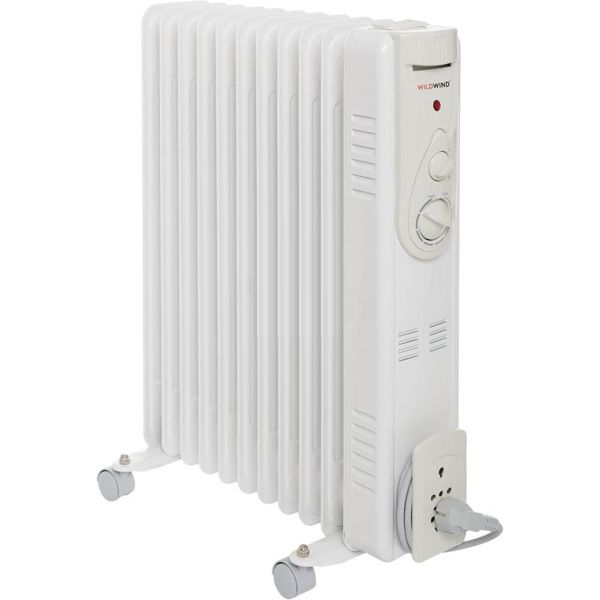 Обігрівач масляний WildWind OH-2540 2500 Вт