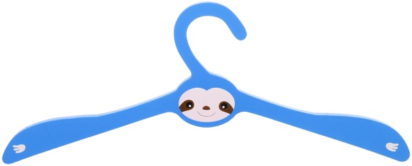 Набор вешалок Vivendi для детей Зверюшки 4 шт. 