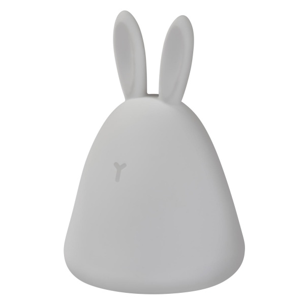 Нічник Ledvance Nightlux Touch LED 2,5 Вт білий Rabbit + USB+ RGBW 