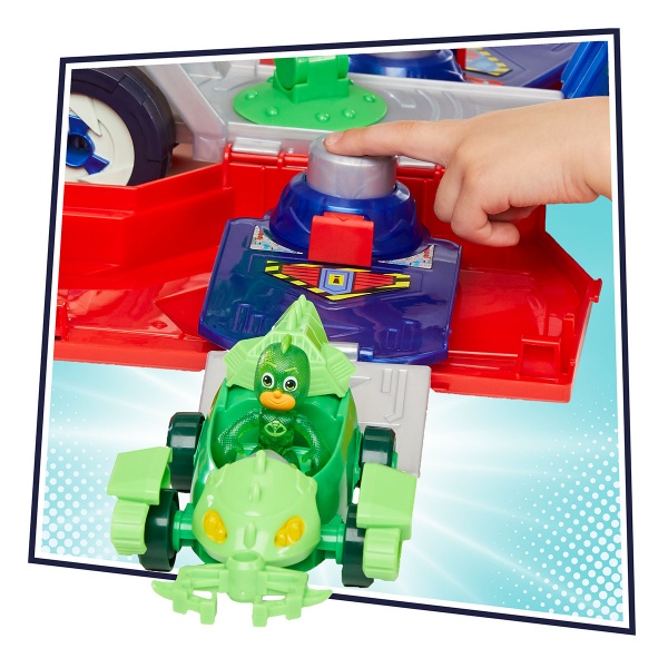 Ігровий набір Hasbro Герої в масках_Супершукач героїв F2121