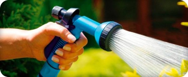 Пистолет-распылитель Cellfast Shower 51-310 