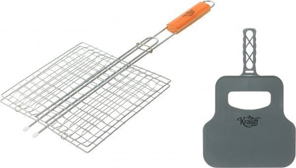 Решітка-гриль KRAUFF + віяло у дарунок 29-274-003
