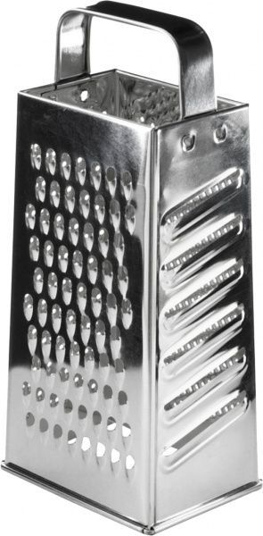 Тертка універсальна 4-х стороння 23 см 45410 Fackelmann