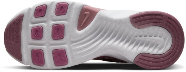 Кросівки Nike SUPERREP GO 3 NN FK DH3393-600 р.41 рожевий меланж