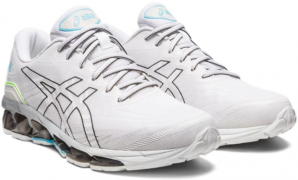 Кроссовки Asics GEL-QUANTUM 360 VII 1201A813-101 р.44,5 белый